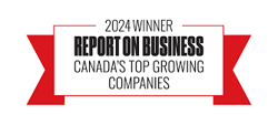 Fastest Growing Companies Badge